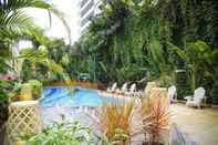 Kolam Renang FY Hotel