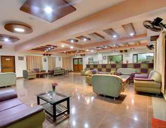 Lobby 2 Kanthi Resorts Badami