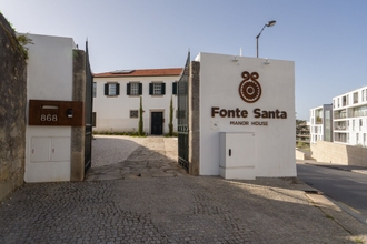 Exterior 4 FONTE SANTA Manor House