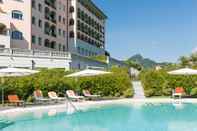 Swimming Pool Swiss Hotel Apartments - Collina d'Oro
