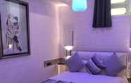 ห้องนอน 4 GianLuis Luxury Suites