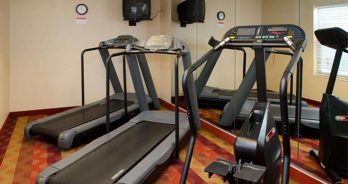 Fitness Center Extended Stay America Suites - St Louis - Fenton