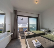 Kamar Tidur 4 Villa Andre Eastmed Villas