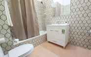 Toilet Kamar 6 T1 Torre20 14D Vista MAR Fant Stica 80M Praia 4 P