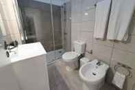 Toilet Kamar T1 Dunas 7D 150m Praia A C 4 Pessoas