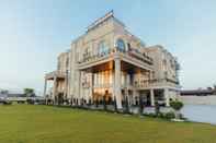 ภายนอกอาคาร The Ramayana Hotel Ayodhya