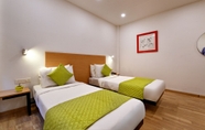 Kamar Tidur 4 Hotel Saffron Gold