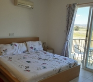 Bedroom 3 Beautiful 2-bed House in Mandria, Paphos