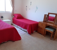 Bedroom 4 Beautiful 2-bed House in Mandria, Paphos