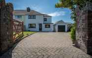 Ruang Umum 2 Avoca - 3 Bedroom - Llangennith