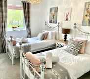 Bedroom 4 Luxury 4 bed Villa Near Ben Nevis, Scotland