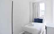 Bedroom 6 Elegant Studio In Euston