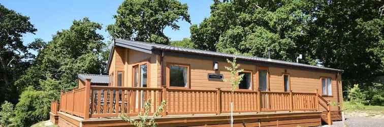 Exterior Long View in Roebeck Country Park Sleeps 4 Beach 3 5 Miles