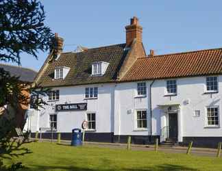 Exterior 2 The Litcham Bull Inn