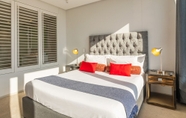 Bedroom 3 De Waterkant Luxury Residences - WHosting