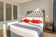 ห้องนอน De Waterkant Luxury Residences - WHosting