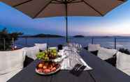 Restaurant 7 Villa Desire - Three Bedroom Villa With Pool and Sea View ID Direct Booker 12599