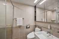 Toilet Kamar Shift Door Residence Hari