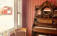 Bedroom 2 The Bodie Hotel