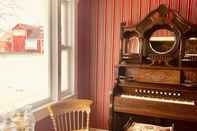 Bedroom The Bodie Hotel