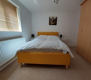 Bedroom 4 Beautiful 1bed Apartment With a Back Garden