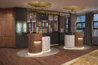 Lobby Residence Inn by Marriott The Hague