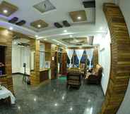 Sảnh chờ 2 Thodupuzha 4-bhk Luxury Home awy From Home