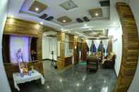 Sảnh chờ Thodupuzha 4-bhk Luxury Home awy From Home