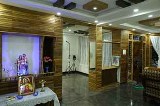 Lobby 4 Thodupuzha 4-bhk Luxury Home awy From Home