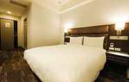 Bedroom 4 Hub Hotel - Banqiao Station