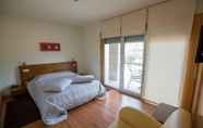 ห้องนอน 2 Hotel de Cerva