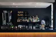 Bar, Kafe, dan Lounge M House Hotel