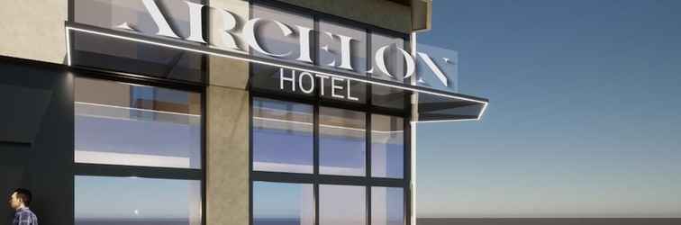 Luar Bangunan Arcelon Hotel