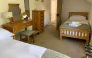 Kamar Tidur 5 Beautiful 2-bed Apartment in Inverkip Great Garden