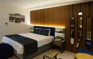 ห้องนอน 4 Marvista Deluxe Resort Hotel