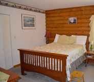 Kamar Tidur 2 Duck Inn Log House