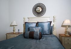 Bedroom 6 Pacific Palace