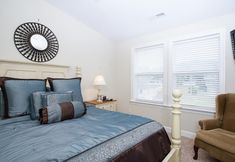 Bedroom 2 Pacific Palace