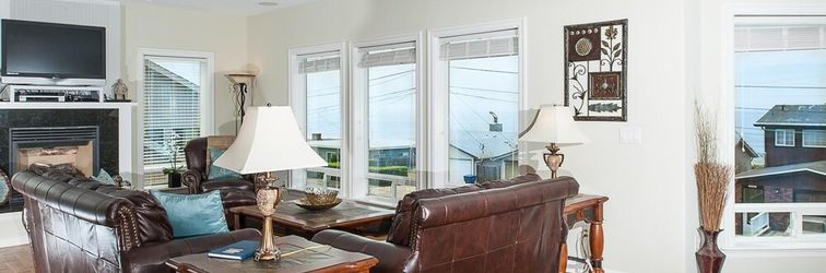 Lobby Pacific Palace