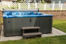 Swimming Pool Pacific Palace