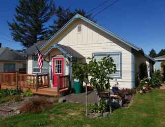 Exterior 2 Brass Bell Cottage