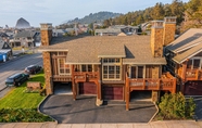 Exterior 2 Lodges at Cannon Beach B2