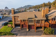 Exterior Lodges at Cannon Beach B2