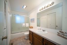 客房浴室 Lawton's View