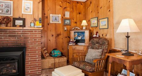 大堂 2 Beach Bungalow - Roads End