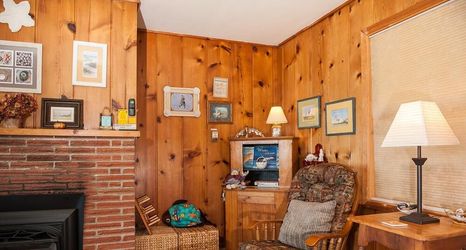 Sảnh chờ 2 Beach Bungalow - Roads End