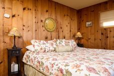 卧室 Beach Bungalow - Roads End