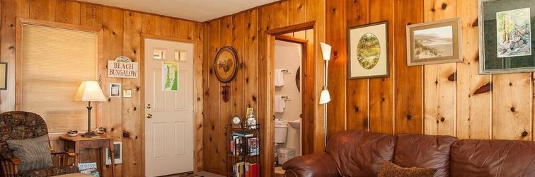 大堂 Beach Bungalow - Roads End