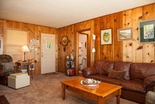 大堂 Beach Bungalow - Roads End