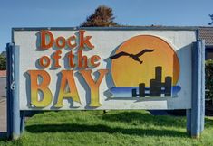 Bangunan 2 Dock of The Bay #203